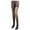 ZZC Black, variant on ASFGIMUJ Women's Vintage Tattoo Stockings Heart Print Thin Mesh Pantyhose White One Size