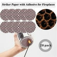 thumbnail image 2 of Lefu Round Matches Sticker Strip Matchstick Paper DIY Striker Adhesive Accessories, 2 of 9