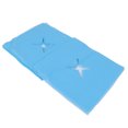 thumbnail image 3 of Disposable Face Rest Cover Massage Face Rest Cover Massage Bed Face Rest Cover Disposable Pillow Cover 100Pcs Face Rest Cover Hole Design  Water Absorption Breathable Disposable, 3 of 8