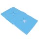 thumbnail image 5 of 100 Uds cubierta para reposacabezas diseño de agujero buena absorción de agua cubierta desechable transpirable para reposacabezas para salones de belleza, 5 of 8
