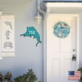thumbnail image 6 of Swordfish Coastal House Number Sign by G. DeBrekht | Coastal Sea-Life D�cor - MA985492, 6 of 8
