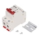 thumbnail image 1 of Rankomu Home Circuit Breaker Interruptor de Circuito 2P DC 1000V MCB 40A, Interruptor de Protección 6kA para Hogar, 1 of 8