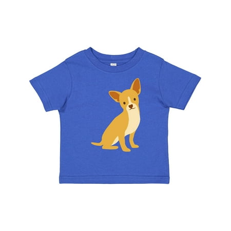 

Inktastic Chihuahua Gift Toddler Boy or Toddler Girl T-Shirt