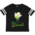 thumbnail image 3 of Inktastic I Believe in Fairies Boys or Girls Toddler T-Shirt, 3 of 5