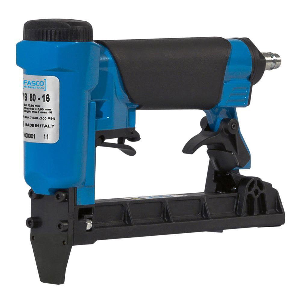 pneumatic upholstery stapler
