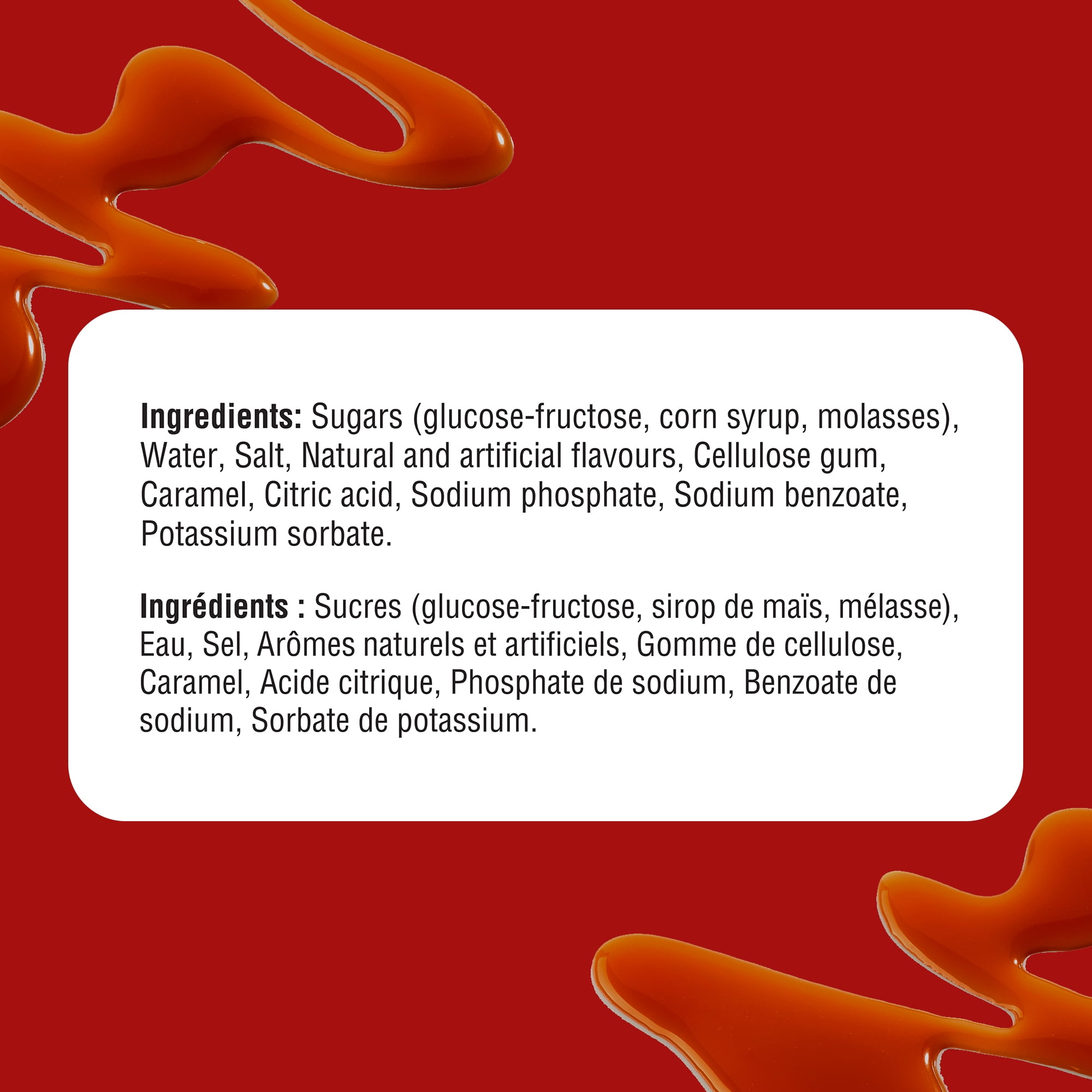 Sirop original de Mrs. Butterworth's 710 ml