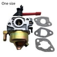 thumbnail image 5 of XISAOK Carburetor Kit for 123cc Troy Bilt Squall 210 Snow Blower Gaskets Engine Carb, 5 of 10