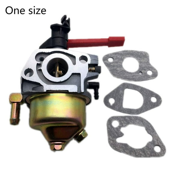 GENEMA Carburetor for 123cc Troy Bilt Squall 210 Snow Blower 31A-2M5E766