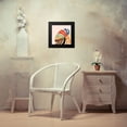 thumbnail image 4 of Wilson, Aimee 12x12 Black Modern Framed Museum Art Print Titled - Rainbow Fern I, 4 of 5