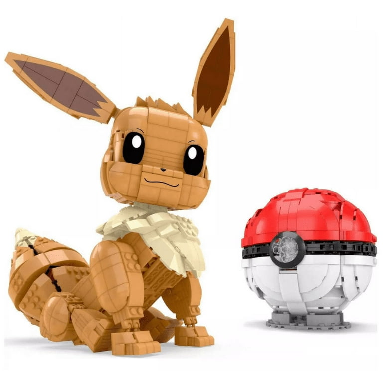 Mega Construx™ Pokemon Eevee Build It Set, 1 ct - King Soopers