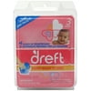 6 Pack - Dreft Travel Hand Wash In Sink Detergent Packets 3 ea