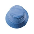 thumbnail image 1 of PIGMENT DYED WASHED BUCKET HAT - Royal Medium/Large, 1 of 1