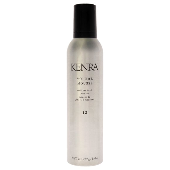 Mousse Volume Kenra 12 Mousse Unisex 8 oz