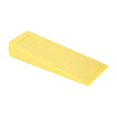 thumbnail image 4 of Felling Wedge Rogging Wedge para equipos de corte de árboles de de cadena para Fallers amarillo, 4 of 8