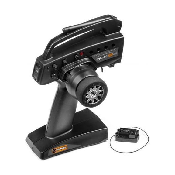 HPI Racing  TF-41 & RF-41WP 2.4Ghz Radio Set