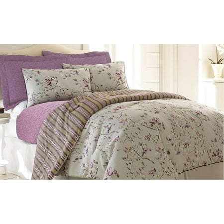 UPC 645470101323 product image for Chloe 6 Piece Comforter and Coverlet Set by Amrapur | upcitemdb.com