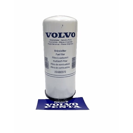 Volvo Penta 22480372 Fuel Filter replace 20976003 Fits TAD TWD Series Diesel Engines