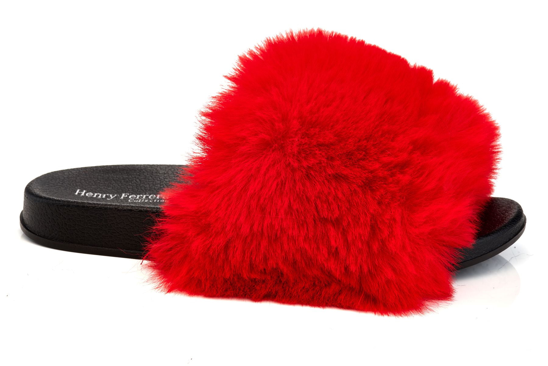 Women's Slide Sandals Comfort Open Toe Sandal for Women Slip On with