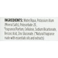 thumbnail image 4 of Crystal Mineral Deodorant Roll-On, Lavender & White Tea 2.25 oz (Pack of 2), 4 of 6