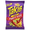 thumbnail image 2 of Takis Fuego Rolled Tortilla Chips Party Size Bag (24.7 oz.)Along with SpoonWith Spoon, 2 of 2
