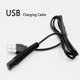 thumbnail image 3 of Universal Usb Charger For Braun Shaver Series 1 2 3 4 5 6 7 9 C Z Charging Cable Output 5v 1a Ac Power Adapter Wall Plug Cord, 3 of 4