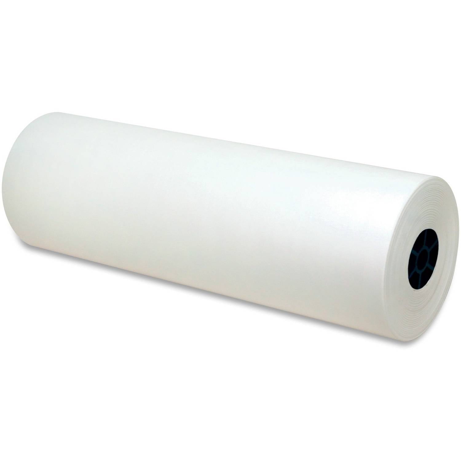 White Kraft Paper Roll, For Packaging, GSM: Less than 80 GSM at Rs