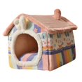 thumbnail image 4 of Cama para gatos Yuyangstore Calmante Nido con cojín extraíble S, 4 of 8