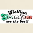 thumbnail image 3 of CafePress - Sicilian Grandpas Light T Shirt - Men's Classic Graphic T-Shirt, 3 of 4