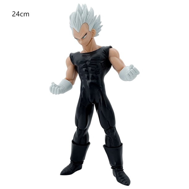 Dragon Ball-Son Goku Super Saiyan Vegeta muñeca estatua Broly Trunks Bikram adornos coleccionables juguetes regalos de navidad24cmninguna caja zhangmengya unisex