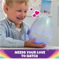 thumbnail image 3 of Alive, Mystery Hatch Pufficorn, Surprise Interactive Toy & Egg with Mist, Lights & Sounds (Styles May Vary), Kids Toys for Girls & Boys, 3 of 9