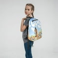 thumbnail image 6 of Kowoue Bluey Pattern School Backpack for Students – Tear-resistant Bag Spacious, Comfortable, and Stylish Backpack with Multiple Pockets, 6 of 7