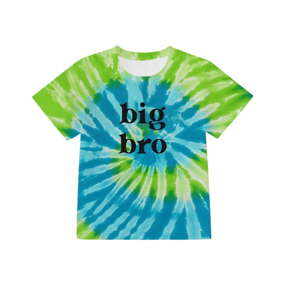 FYDUU Graphic Tee Shirt for Boys Tie Dye T-Shirts Short Sleeve Summer Tops for Kids Casual Crewneck T Shirt Top Fashion Clothing Tshirts 10-11 Years