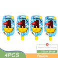 thumbnail image 1 of Estante para paletas a prueba de goteo, soporte para hielo sin goteo, sin enredos, con pajita para helado para niños, nuevo, 1 of 4