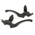 thumbnail image 2 of Oubit Brake Lever,Pair Universal Motorcycle Clutch Drum Brake Lever Motorcycle Accessory Professionally Tested, 2 of 9