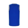 thumbnail image 4 of Mens Shirts,Hawaiian Shirt for Men,Male Summer Tank Tops Round Neck Sleeveless Vest Blouse,Shirts for Men,Tank Tops Men(Color:Blue,Size:3XL), 4 of 8