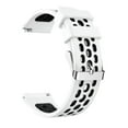 thumbnail image 1 of EGNMCR Two-Color Round Hole Watch Mesh Strap For Watch GT 2E Watch Band, 1 of 5