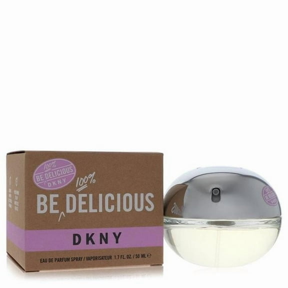 Donna Karan 566464 50 ml Be 100 Percent Delicious Eau De Parfum Spray for Women