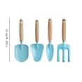 thumbnail image 3 of shyuyusa Small Gardening Tool Set Shovel Rake For Planting Beach Digging Garden Horticulture And Sand Playing, 3 of 6