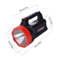 thumbnail image 3 of YAYSD Black and Friday Deals 2024, New Strong LED Flashlight Home Emergency Rechargeable Searchlight, Outdoor Fishing and Camping Light, Portable Torch with Long Range, Wholesale Price, 3 of 7