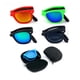 thumbnail image 1 of Gafas de sol para mujer, gafas de sol con reparación de rostro, gafas plegables para selfies, 1 of 2