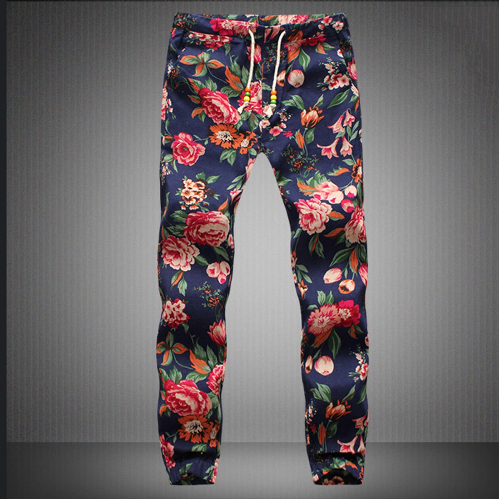 House of Cavani Georgi Floral Suit Trousers - Clothing from House Of Cavani  UK