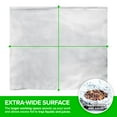 thumbnail image 3 of Láminas de papel de aluminio Stock Your Home, 15 x 27 cm, 500 unidades, 3 of 7