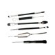 thumbnail image 2 of Herramienta de Reparación de saxofones Yuyangstore Kits especiales DIY 6 uds negro, 2 of 8