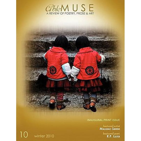Pre-Owned Able Muse Winter 2010 (Paperback) 0986533823 9780986533822
