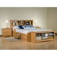 thumbnail image 3 of Prepac Cubbie Bench - Color:Maple-Color:Maple, 3 of 6