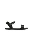 thumbnail image 7 of DREAM PAIRS Women's Ankle Strap Flat Sandals Open Toes One Band Buckle Summer Dressy Sandals, 7 of 7