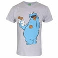 thumbnail image 1 of Sesame Street  Adult Cookies On The Go T-Shirt, 1 of 2