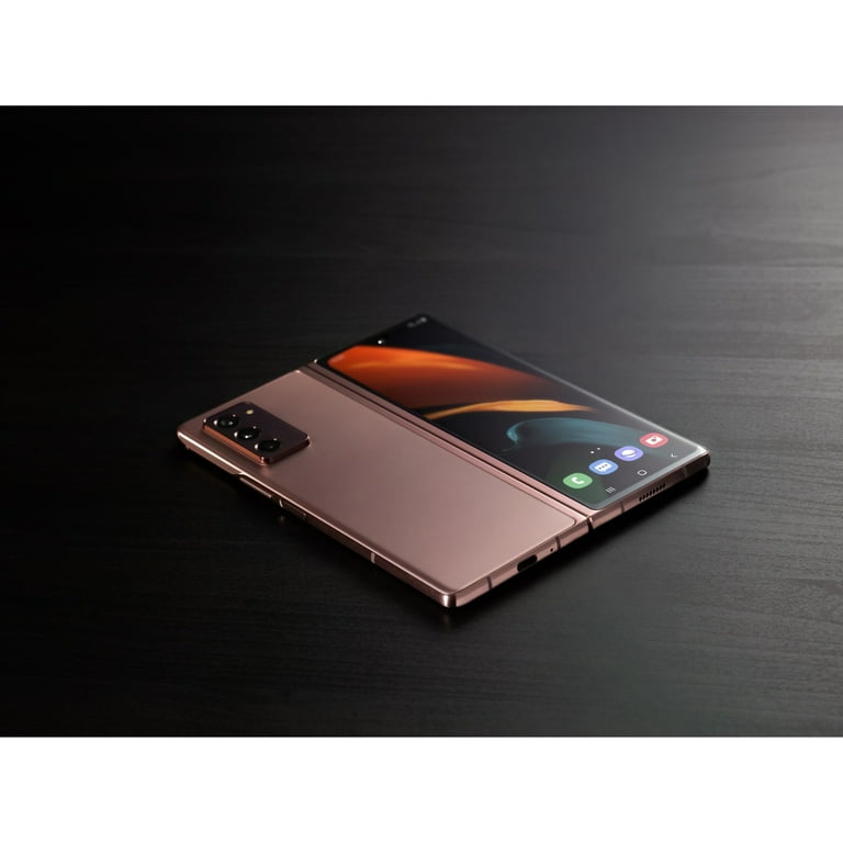 Samsung Galaxy Z Fold2 5G SM-F916U 256 GB Smartphone, 7.6