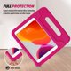 thumbnail image 3 of Funda para iPad ProCase Kids para iPad de 9ª, 8ª y 7ª generación, 10.2 y 10.5, rosa, 3 of 8