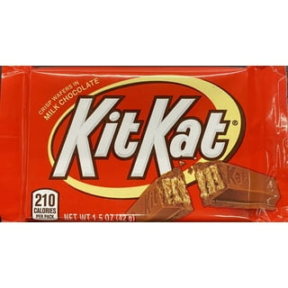 Kit Kat Milk Chocolate Bar Crisp Wafers 1.5 Oz Candy - FREE SHIP - 1 BAR